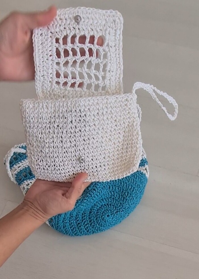 Kagit ip canta cuzdan charmlar set halinde - Görsel 4