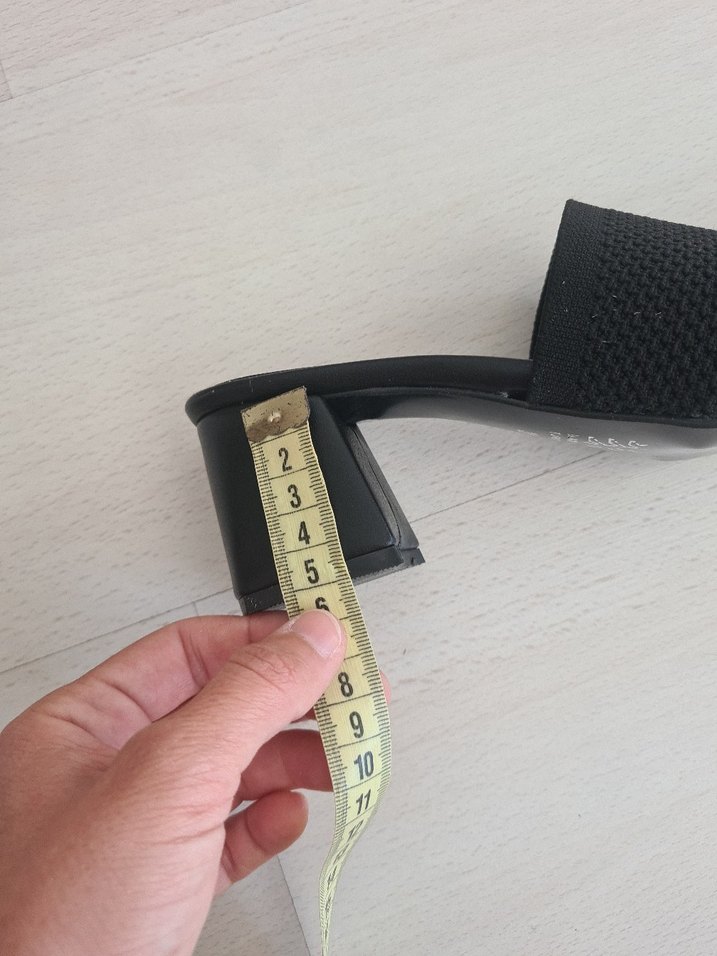 YENİ KUTUSUNDA ŞIK VE RAHAT TERLİKLER - Görsel 5