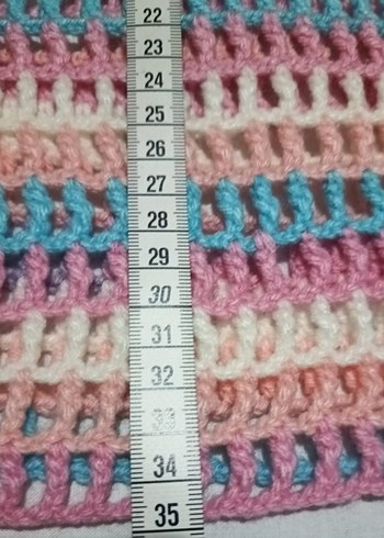 çocuk file buluz - Görsel 5