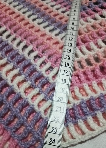 çocuk file buluz - Görsel 3