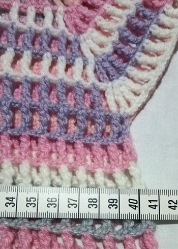 çocuk file buluz - Görsel 4