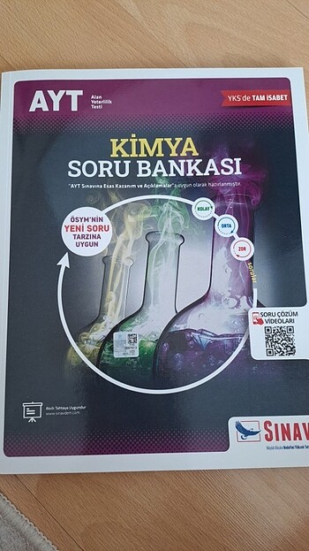 Ayt kimya