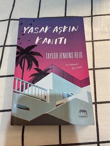 yasak aşkım kanıtı