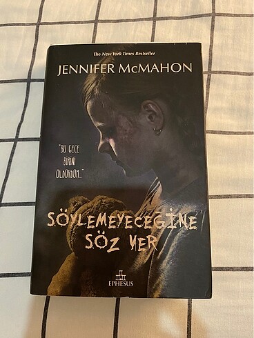 söylemeyeceğine söz ver