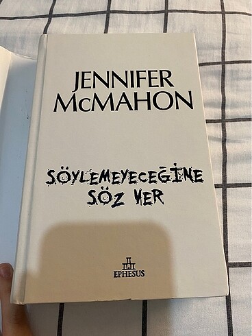  söylemeyeceğine söz ver