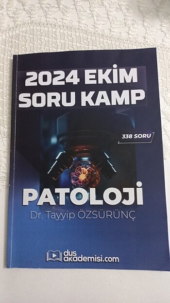 Dusakademisi Soru Kampı Patoloji