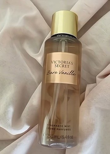 Victoria's Secret Bare Vanilla Parfüm Mist 250ml