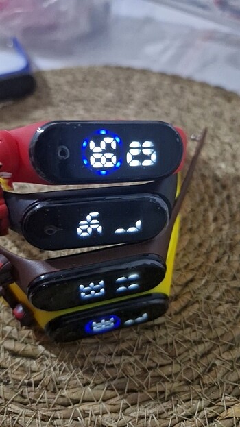 Dijital Çocuk Saati - Görsel 2