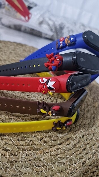 Dijital Çocuk Saati - Görsel 3