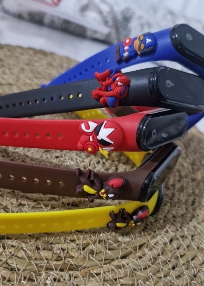 Dijital Çocuk Saati - Görsel 3