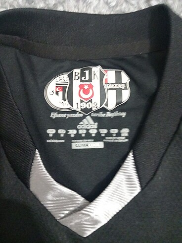m Beden siyah Renk Adidas 2013 Beşiktaş Forma