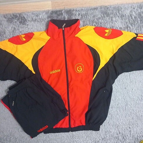 Adidas Adidas Galatasaray Antrenman Eşofman Takımı