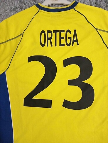 l Beden Fenerium 2002-03 Fenerbahçe Forma
