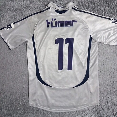Adidas 2007 Fenerbahçe Forma
