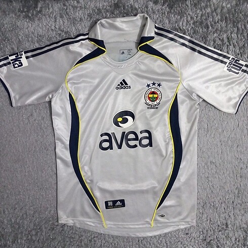 m Beden Adidas 2007 Fenerbahçe Forma