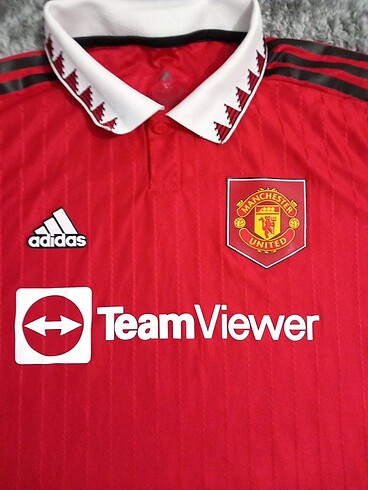 Adidas Adidas 2022 Manchester United Forma