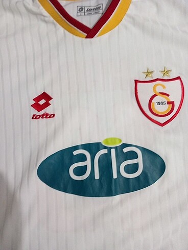 Lotto Lotto 2001-02 Galatasaray Forma