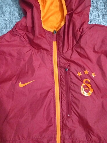 Nike Nike Galatasaray Çift Taraflı Şişme Mont