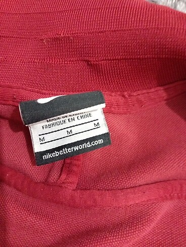 m Beden bordo Renk Nike Barcelona Sweat