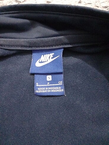 s/m Beden lacivert Renk Nike Sweatshirt