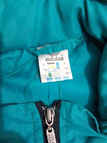 xl Beden siyah Renk Adidas Bomber Yağmurluk