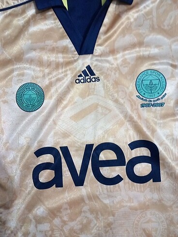 Adidas Adidas 2007 Fenerbahçe Forma