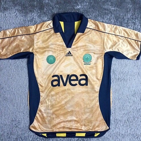 Adidas 2007 Fenerbahçe Forma