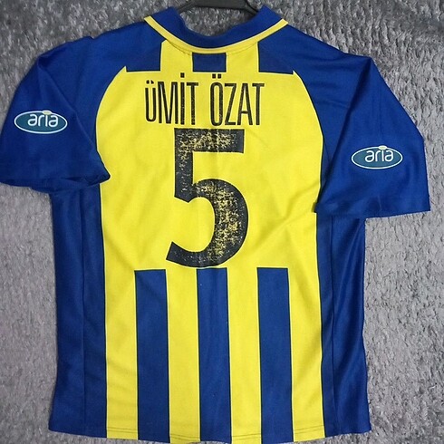 Fenerium Fenerium 2001-02 Fenerbahçe Forma