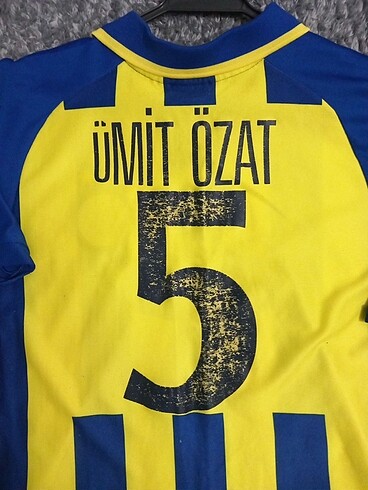 l Beden Fenerium 2001-02 Fenerbahçe Forma