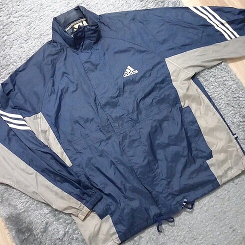 Adidas Bomber Yağmurluk