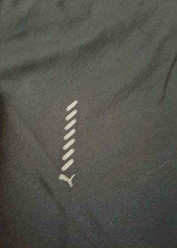 Siyah Fermuarlı Erkek Spor Ceket - Görsel 7