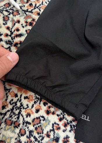 Siyah Fermuarlı Erkek Spor Ceket - Görsel 2