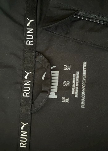 Siyah Fermuarlı Erkek Spor Ceket - Görsel 4