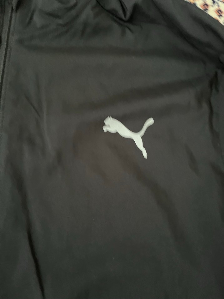 Siyah Fermuarlı Erkek Spor Ceket - Görsel 5