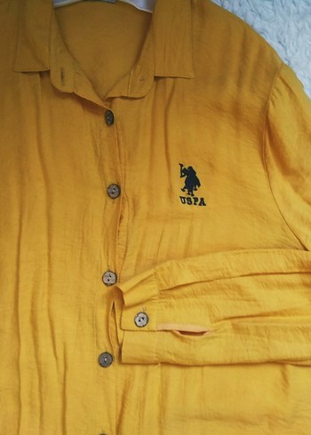 38 Beden U.S POLO Tunik/Gömlek