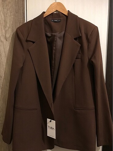 Blazer ceket