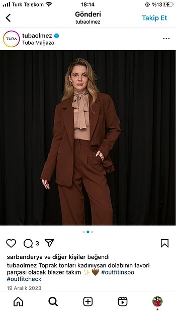 m Beden Blazer ceket