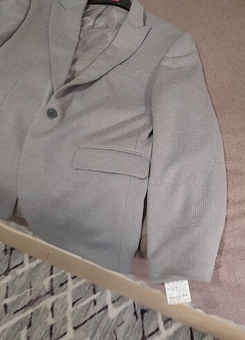   Smokin  ceket ve pantolon - Görsel 8