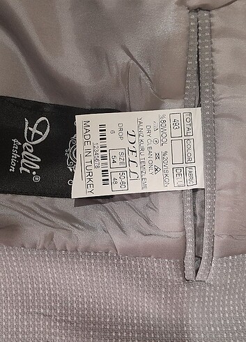   Smokin  ceket ve pantolon - Görsel 11