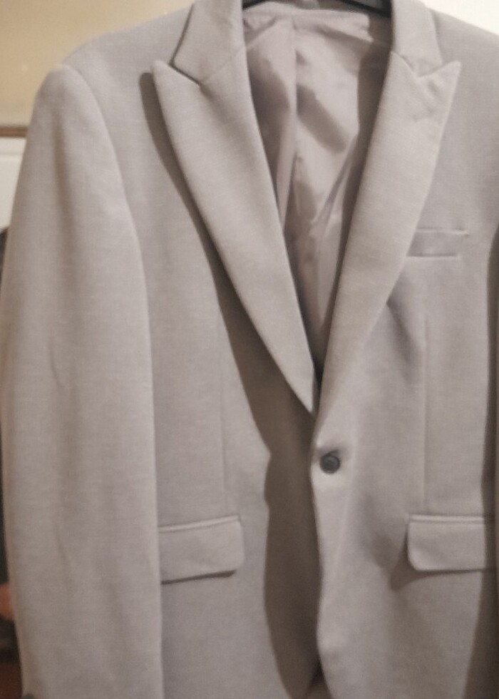   Smokin  ceket ve pantolon - Görsel 3