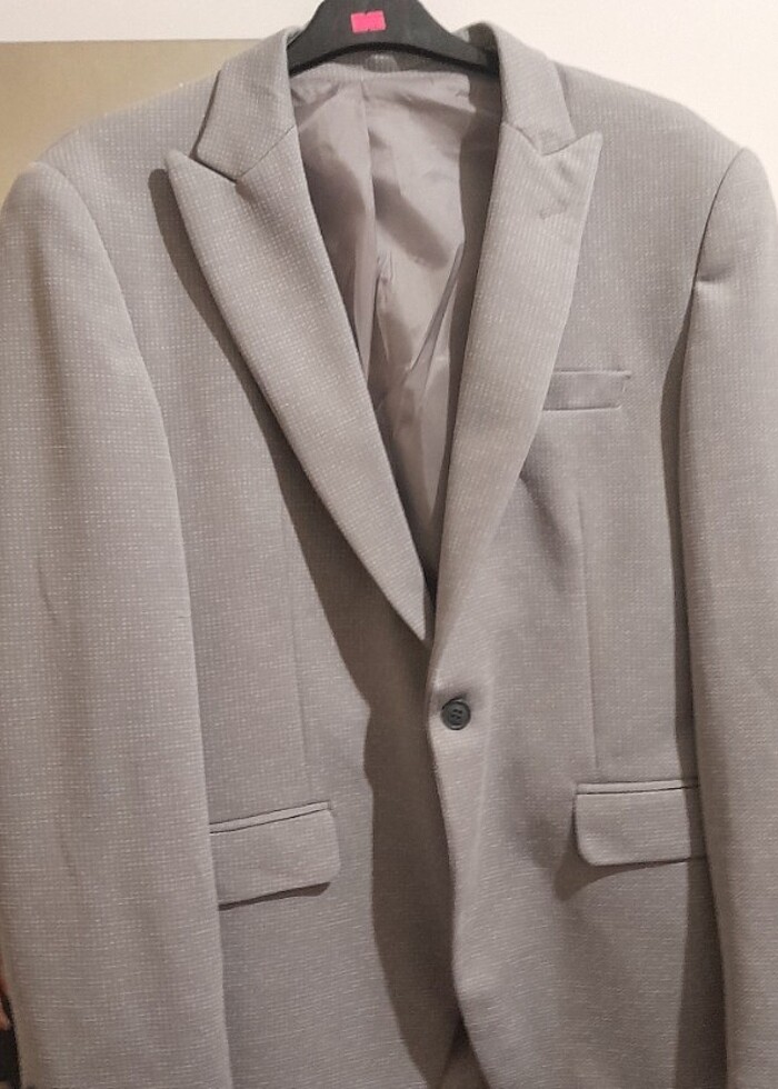   Smokin  ceket ve pantolon - Görsel 4