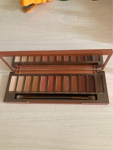 Urban Decay Urban decay naked heat