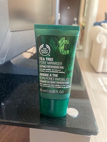 The body shop tea tree