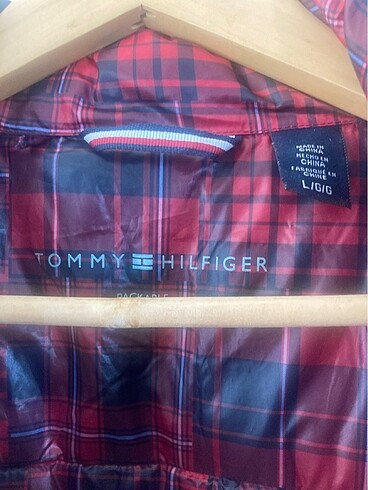 l Beden Tommy şişme yelek