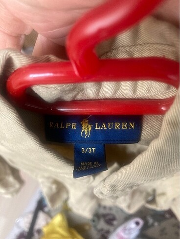 24-36 Ay Beden Ralph louren elbise