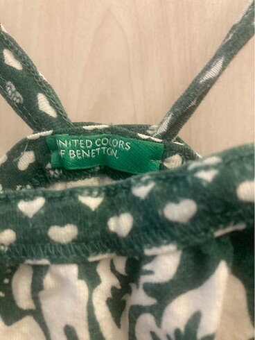 Benetton Benetton elbise askılı