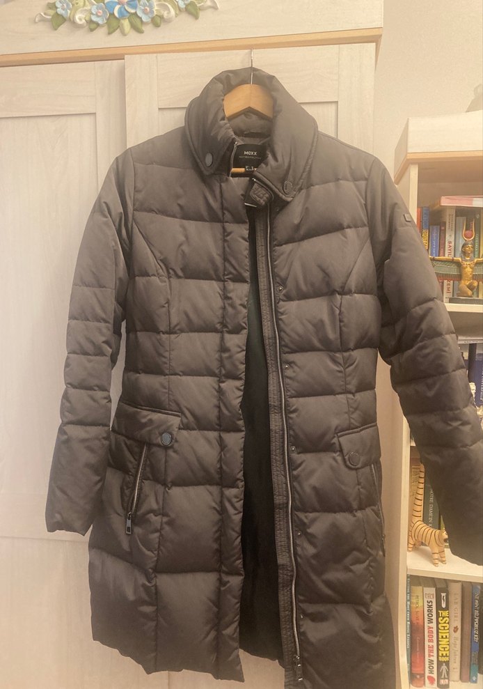 Mexx marka  Kadın Kışlık Mont - Görsel 2