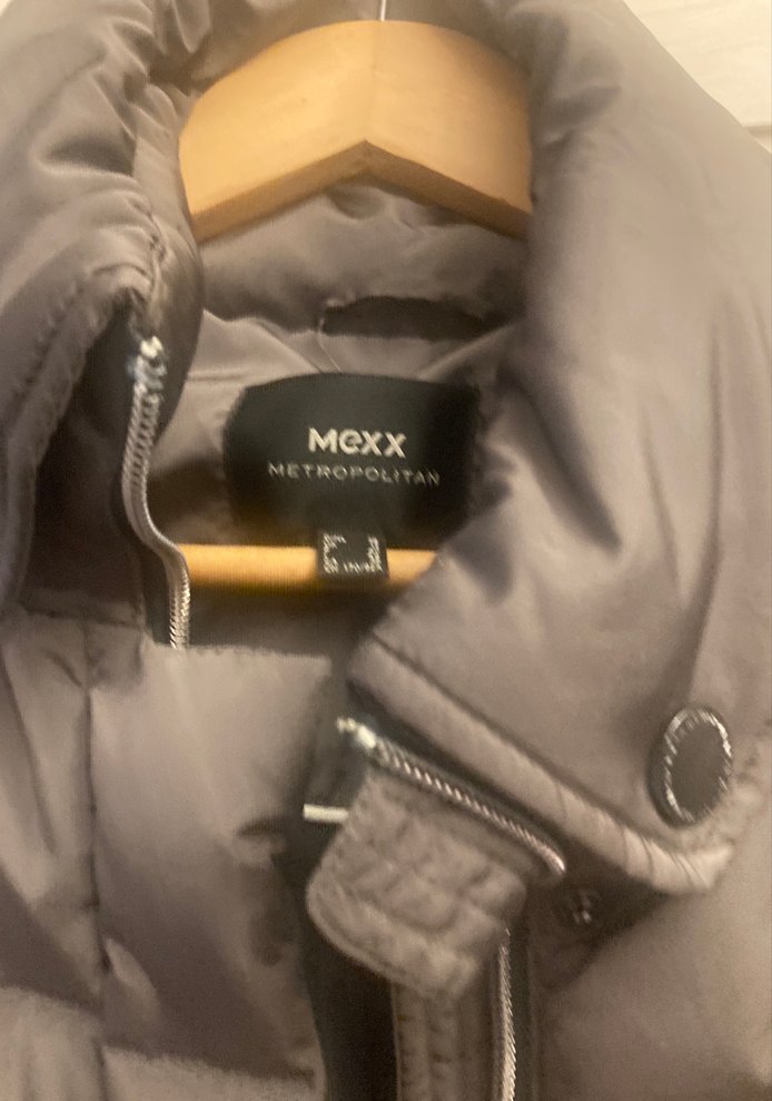 Mexx marka  Kadın Kışlık Mont - Görsel 3