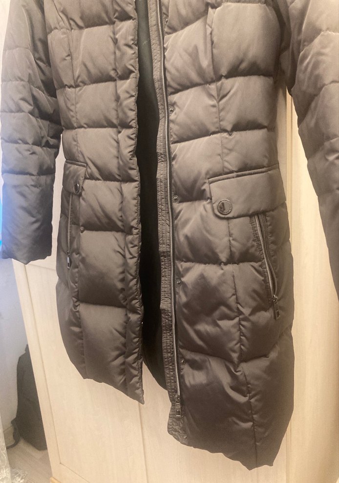 Mexx marka  Kadın Kışlık Mont - Görsel 5