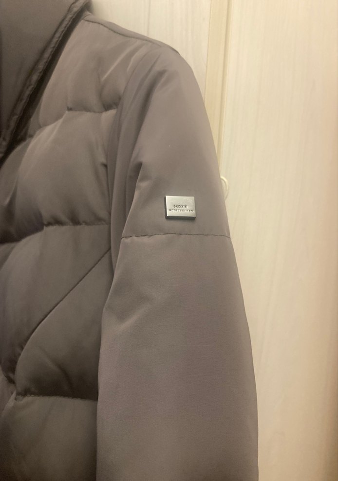 Mexx marka  Kadın Kışlık Mont - Görsel 4